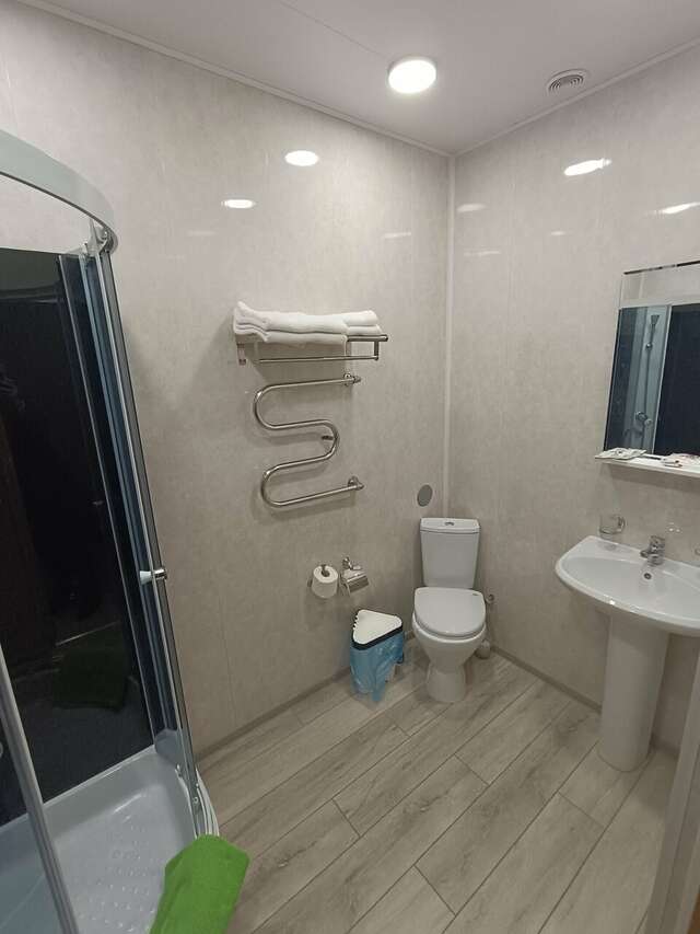 Гостиница Дом Учёных Подольск-126