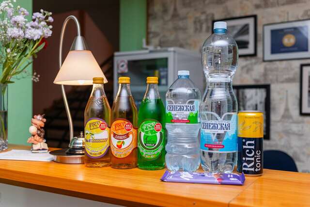 Гостиница Дом Учёных Подольск-27