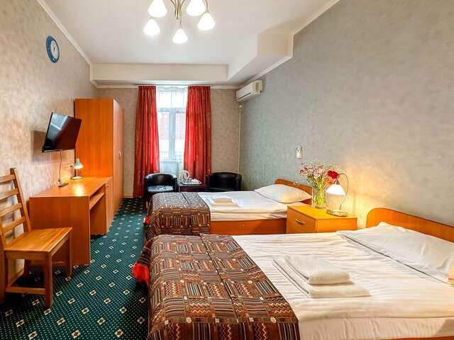 Гостиница Дом Учёных Подольск-82