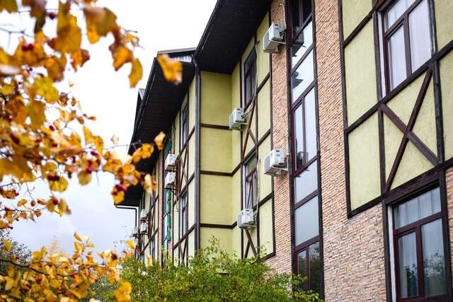 Гостиница Дом Учёных Подольск-15