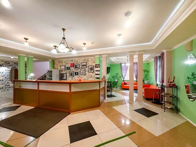 Гостиница Дом Учёных Подольск-60