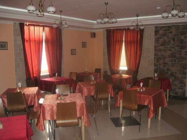 Гостиница Дом Учёных Подольск-96