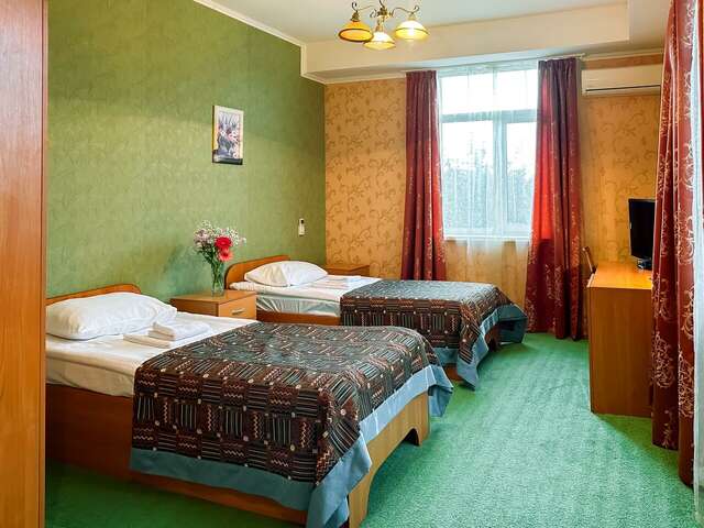 Гостиница Дом Учёных Подольск-86