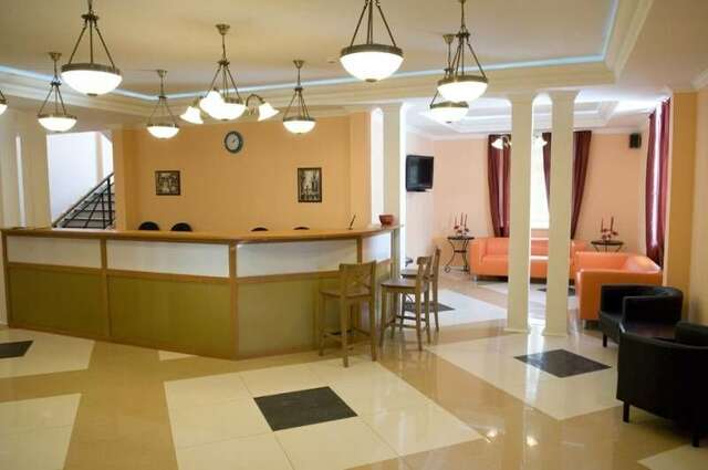 Гостиница Дом Учёных Подольск-93