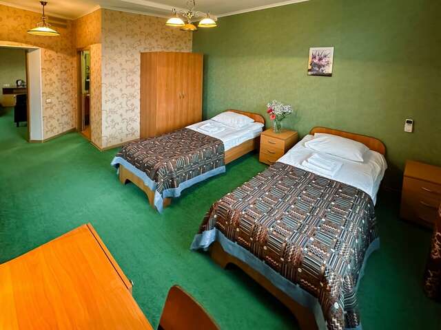 Гостиница Дом Учёных Подольск-41