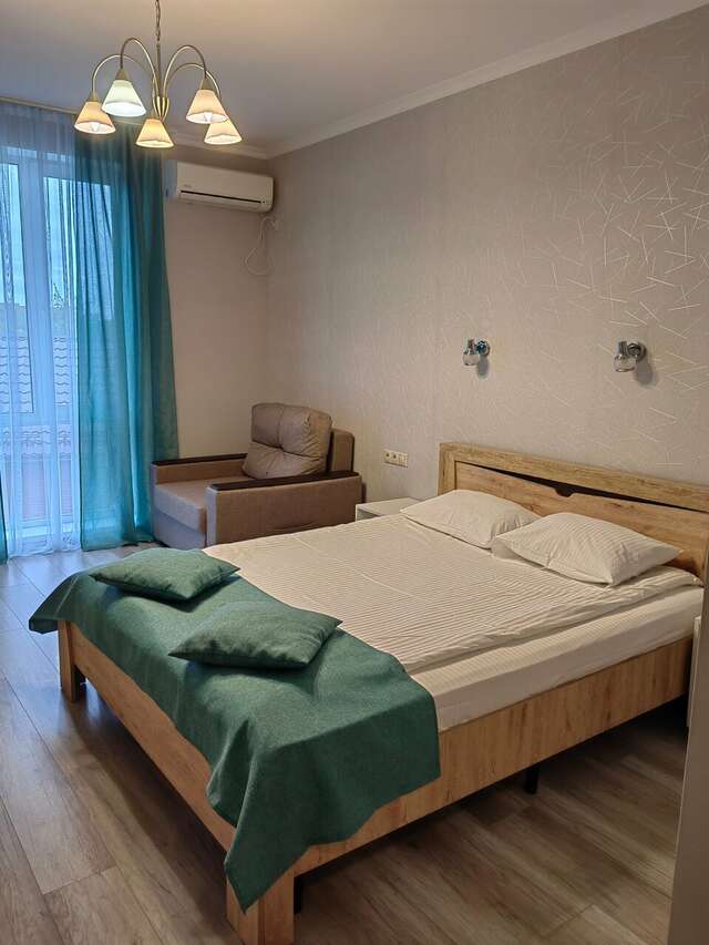 Гостиница Дом Учёных Подольск-127