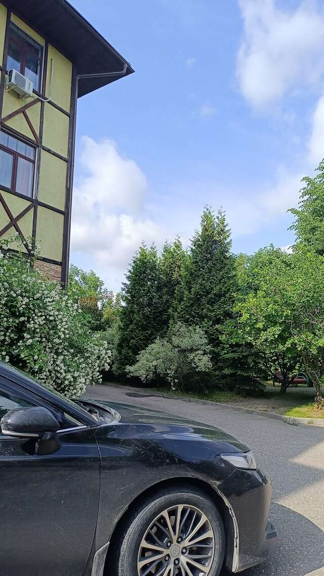 Гостиница Дом Учёных Подольск-103