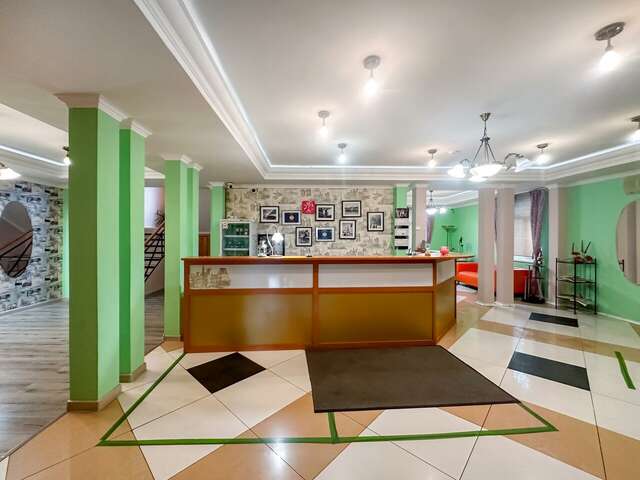 Гостиница Дом Учёных Подольск-38