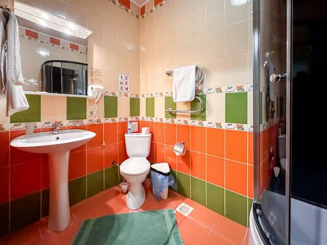 Гостиница Дом Учёных Подольск-66