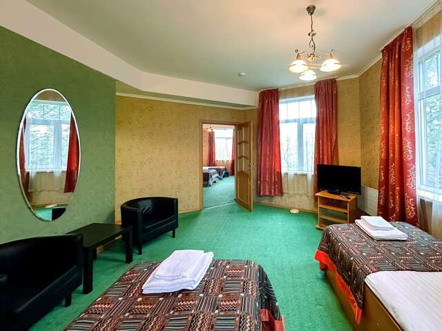 Гостиница Дом Учёных Подольск-40