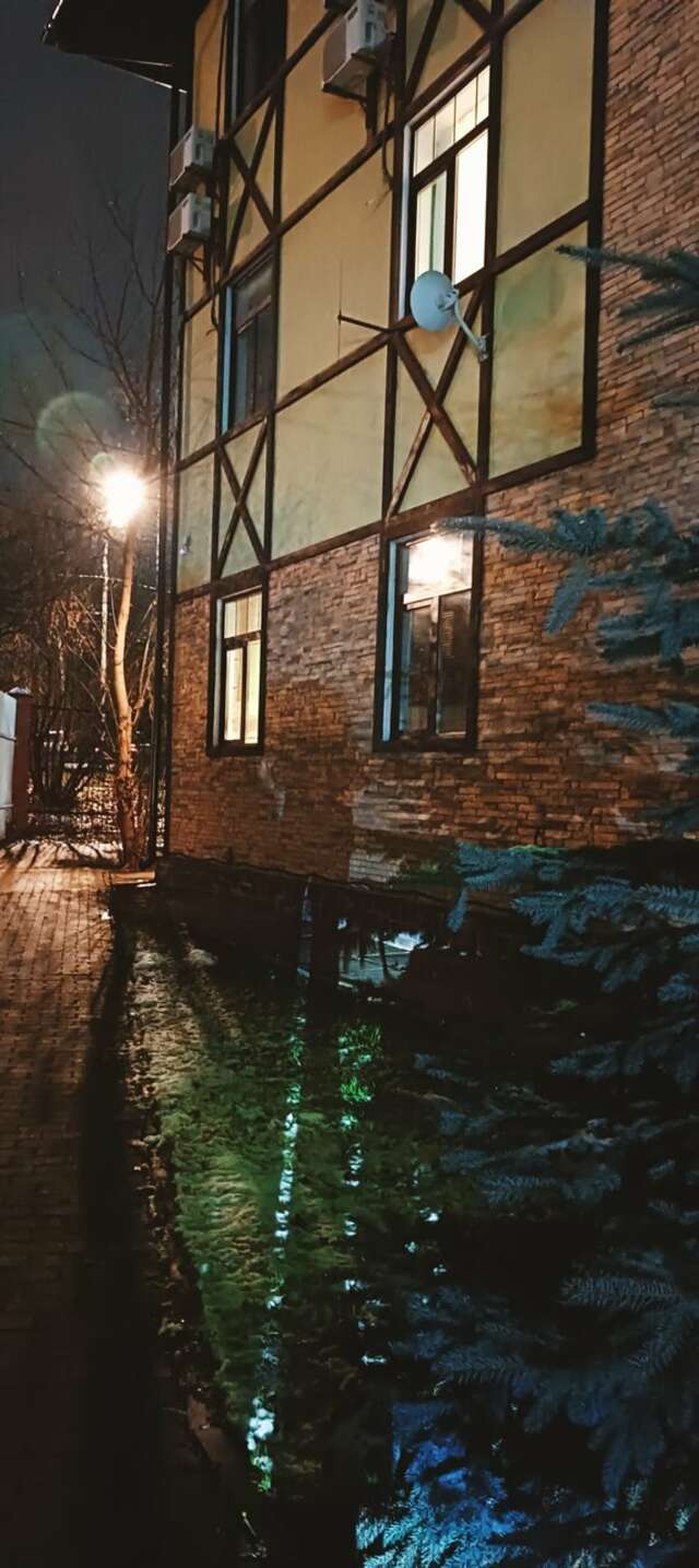 Гостиница Дом Учёных Подольск-116