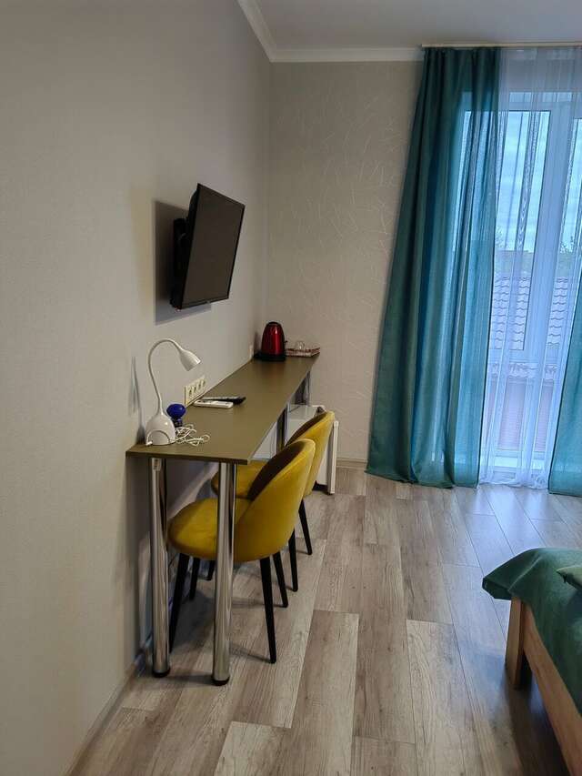 Гостиница Дом Учёных Подольск-124