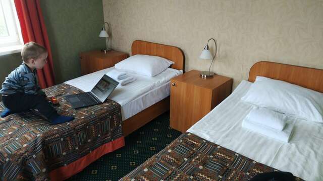 Гостиница Дом Учёных Подольск-112