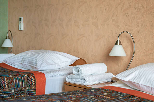 Гостиница Дом Учёных Подольск-11