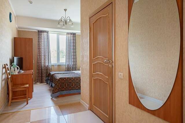 Гостиница Дом Учёных Подольск-78