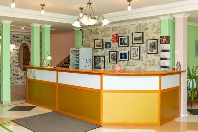 Гостиница Дом Учёных Подольск-14