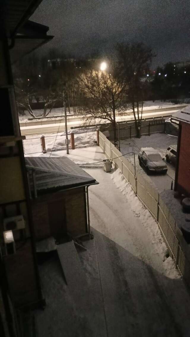 Гостиница Дом Учёных Подольск-113