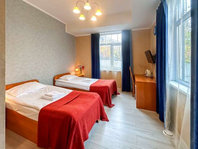 Гостиница Дом Учёных Подольск-58