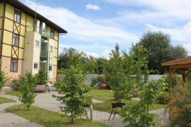 Гостиница Дом Учёных Подольск-30