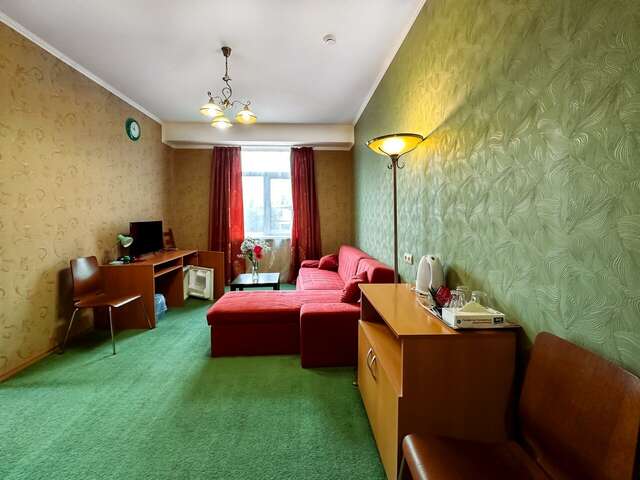 Гостиница Дом Учёных Подольск-68